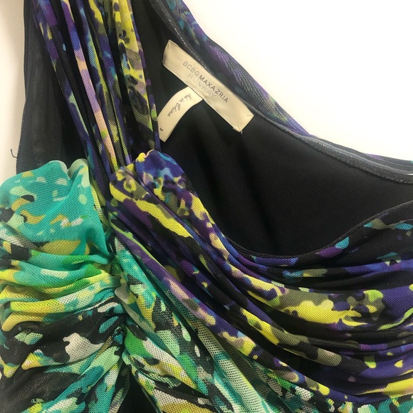 BCBG MAXAZRIA RUNWAY (M) Feminine Dress - Picture 7 of 7